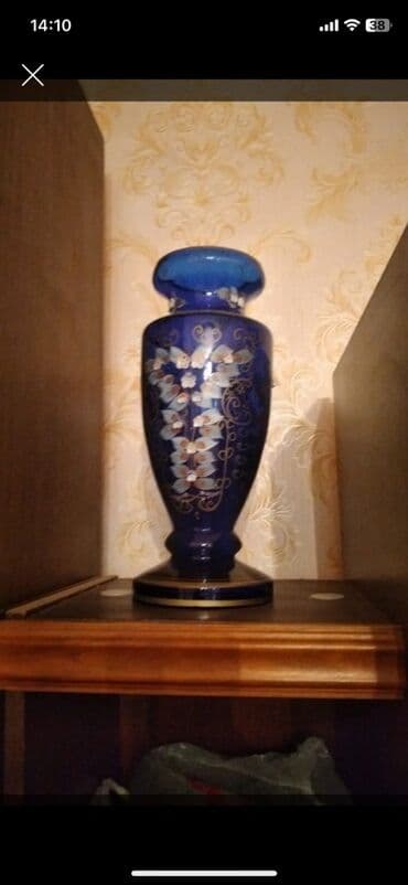 gözəl ev şəkilləri: Bir vaza — 1