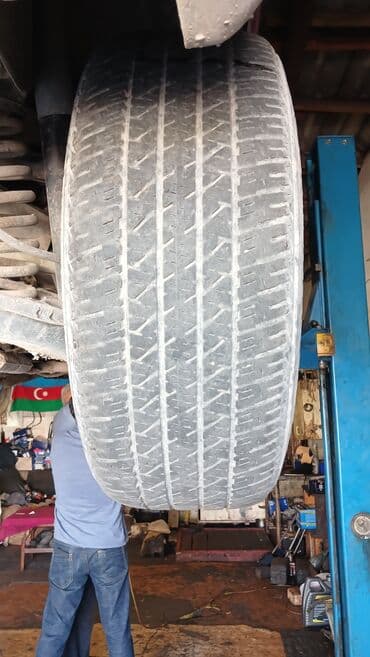r16 təkər: İşlənmiş Disk təkər Mercedes-Benz 215 / 60 / R 16, 5 Boltlu — 11