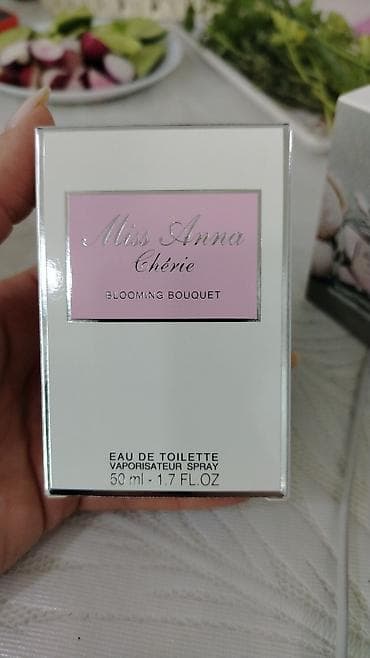 anna parfum: Miss Anna Chérie – Blooming Bouquet, Eau de Toilette, 50 ml (1.7 — 4