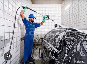 ремонт двигателя ваз: Avtoyuyucu teleb olunur. 50/50. Unvan 4cu mikrorayon 0558409040 — 1