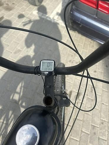 Benzin mühərrikli velosiped – şəhər və qəsəbədaxili sürüş üçün praktik — 4