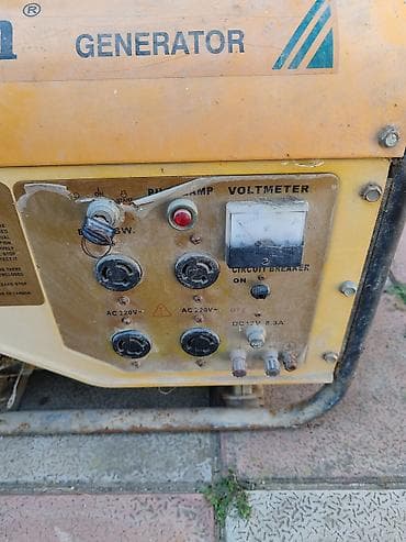 elektrik kabelləri: Satış, İşlənmiş, Benzin, Generator, Ünvandan götürmə — 4