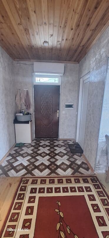 pirallahida satilan evler 2022: 3 otaqlı, 87 kv. m, Kredit yoxdur, Yeni təmirli — 2