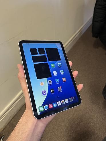 planset gence: Ipad 6 mini 2021 — 1