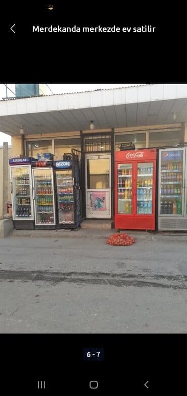 mərdəkanda evlər: Mərdəkan 4 otaqlı, 1 kv. m, Kredit yoxdur, Təmirsiz — 6