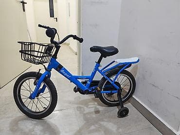 4 təkər velo: Velosiped 50 azn tecili satilir hec bir prablemi yoxdu usaq istifade — 1