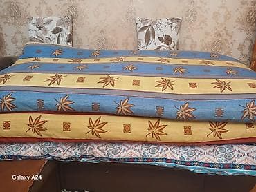 carpayı doşəyi: Böyüklər üçün Yeni Yun Döşək, Ünvandan götürmə — 3