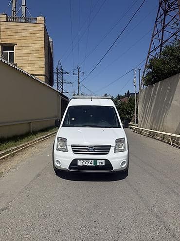 Nəqliyyat: Ford Transit: 1.8 l | 2011 il 101000 km — 1