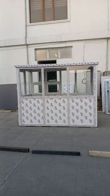 kiosk: BUTKA. MÜHAFİZƏLƏR ÜÇÜN. Plastik olanlar ve hündürlük 220 olanlar — 4