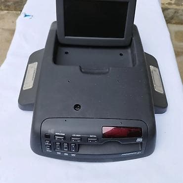 dizel mator satiram: BMW E38-E39-E53 Üçün oreginal potolok DVD monitor. bmw öz zavod — 1