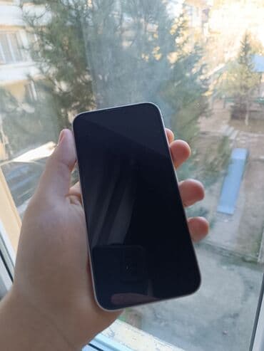 işdenmiş telfonlar: IPhone 13, 128 GB, Ağ, Face ID — 2