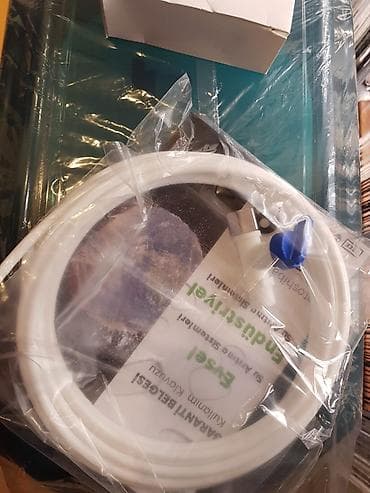 soyuducu sumqayit: RO Toshiba su təmizləmə sistemi – Reverse Osmosis (RO) Xüsusiyyətlər — 2