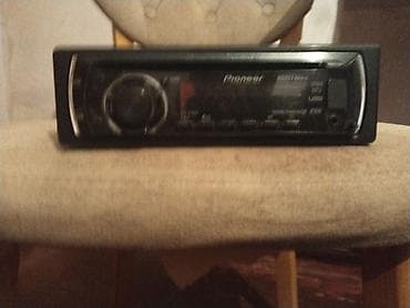 Магнитолы: Магнитола, Пионер, AUX — 1