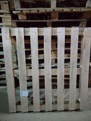 Dekorativ divar panelləri: Pallet, 800 х 1000 sm, Ünvandan götürmə, Kredit yoxdur — 3
