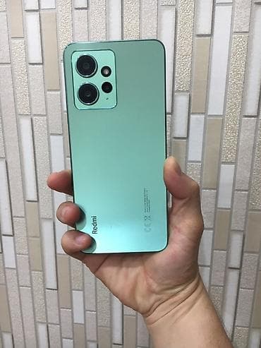 xiaomi 8 note pro: Xiaomi 12, 128 GB, rəng - Yaşıl, 
 Barmaq izi — 5