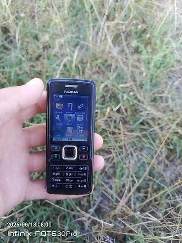 honor 400 pro lalafo: Nokia 6300 4G, 2 GB, rəng - Qara, Düyməli — 8