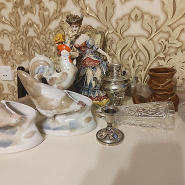 Figurki u kajdoy svoya sena