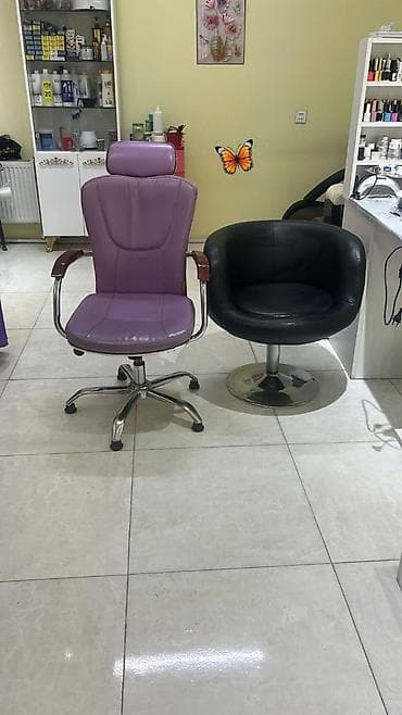 stom kreslo: İşlənmiş — 1