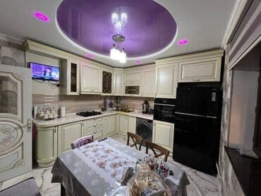 baku electronics quba: Binəqədi qəs. 4 otaqlı, 150 kv. m, Yeni təmirli — 1