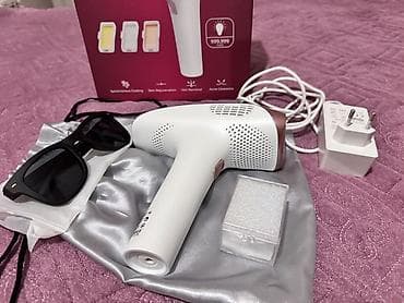 lazer epilator: Hoppo X10 IPL Lazer Epilyasiya cihazı - Funksiya: IPL texnologiyası — 2