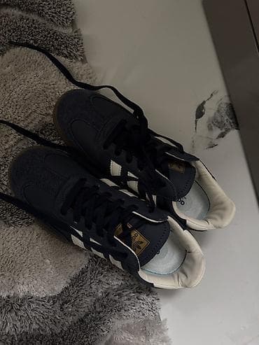 Ayaqqabılar: Adidas Originals idman ayaqqabısı - Model: Adidas Originals (Trefoil — 1