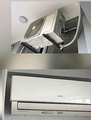 Kondisioner Vestfrost, İşlənmiş, 40-45 kv. m, Split sistem, Kredit yoxdur, Ödənişli quraşdırma — 1