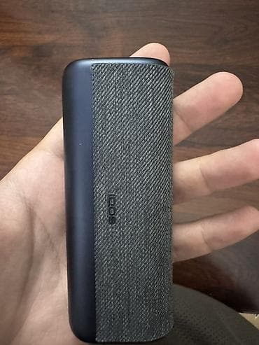 iqos case: IQOS elektron tütün qızdırma cihazı və daşıma/şarj edən qutu - — 2