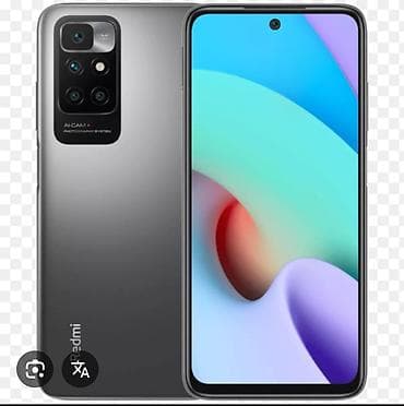 redmi airdots 2: Xiaomi Redmi smartfon - Ekran: Tam ekran dizaynlı, ön kameraya görə — 1