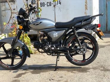 Motonəqliyyatın icarəsi: Tufan 50 sm3 — 5