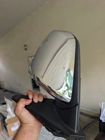 Məhsul: Avtomobil yan güzgüləri (cüt) Xüsusiyyətlər:cütün qiymeti - — 1