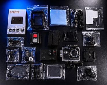 elxan elatli şantaj pdf: 4K Ultra HD Wi-Fi Action Camera satılır. Model: H16-5R ✔ Wi-Fi — 2