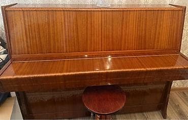 Pianolar: Piano, Petrof, Akustik — 4