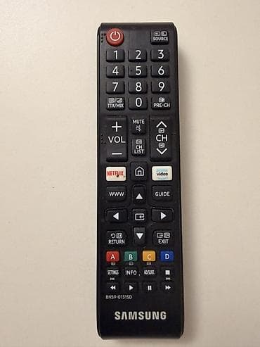 playstation: Televizor Samsung LED ekran 32" — 5