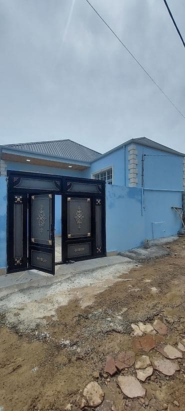 3 otaqlı, 90 kv. m, Kredit yoxdur, Yeni təmirli