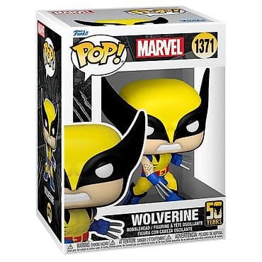 Игрушечные фигурки: Funko Pop Marvel kolleksiya fiqurları Təsvir: Məhsullar tam — 4