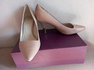 ideal ayaqqabi instagram: Brend: ALDO Model: Klassik Rəng: Nude/bej Materiał: Dəri (içlik və — 2