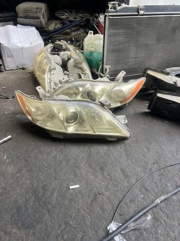 bamper üçün тойоту ist: Toyota camry orginal ehtiyat hisseleri — 5