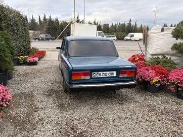 lider disk 07: VAZ (LADA) 2107: 1.6 l | 2003 il 175000 km Sedan — 3