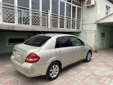avto qaz: Nissan Tiida: 1.6 l | 2008 il Sedan — 9
