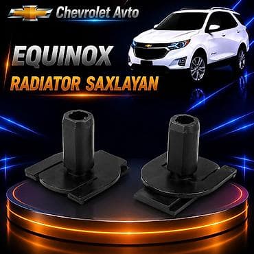 Chevrolet Equinox, Orijinal, Yeni — 1