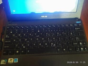 mini pc computer: Kohne Asus netbuk satilir . Batareyasi yoxdur adapter var, ekranin — 4