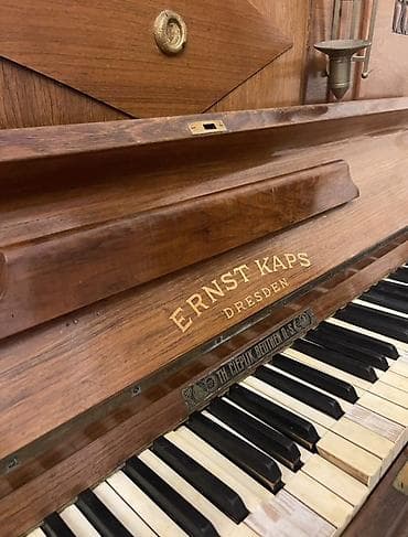 Piano, Akustik — 4
