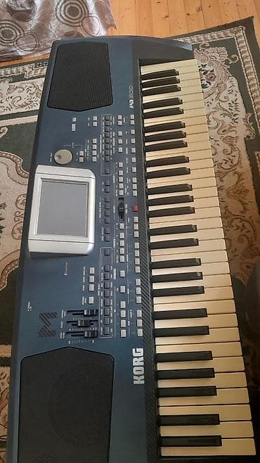 Gitaralar: Sintezator, Korg, İşlənmiş, Ünvandan götürmə — 4