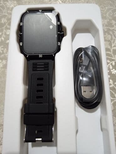 xiaomi mi 9 t: Smart saat, Smart, Sensor ekran, rəng - Qara — 3