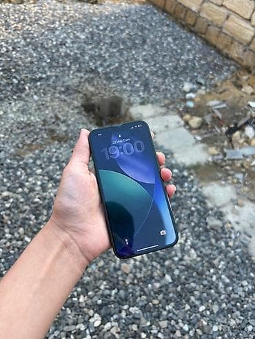 iphone xs 464: IPhone 13, 128 GB, Yaşıl, Barmaq izi, Face ID — 4