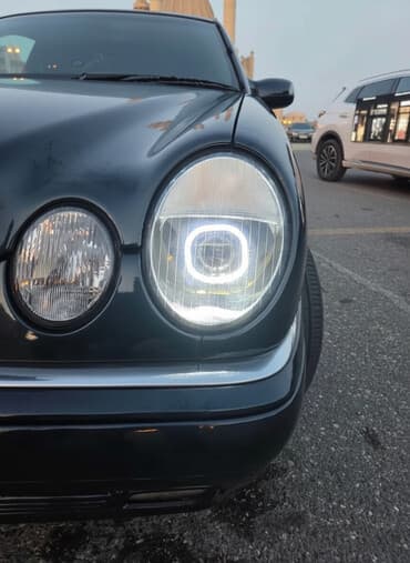 ekskavatör satışı: Mercedes-Benz W210 • 1997 (VIN üzrə 1998) Avtomobil tam olaraq — 1