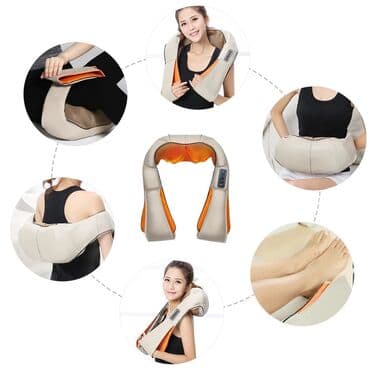 masaj aparati: Masajor, Vibro masajor, Bədən üçün, Yeni, Pulsuz çatdırılma — 3