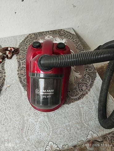 zvanok it satışı: GALAKSI Electronics GVC-011 tozsoran - Güc: 2400 W (korpusda — 2