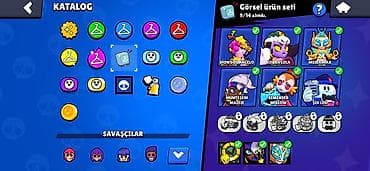 video light: Brawl stars
Təcili satılıl 
Real alıcıya endilim olunacaq 
tam guvənli — 4