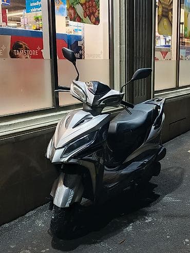 priora diskleri: - NNB125, 125 sm3, 2024 il, 40000 km — 1
